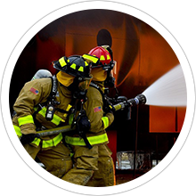 Курс навчання пожежної охорони – F01